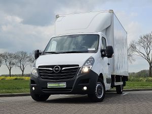 OPEL - MOVANO 2.3