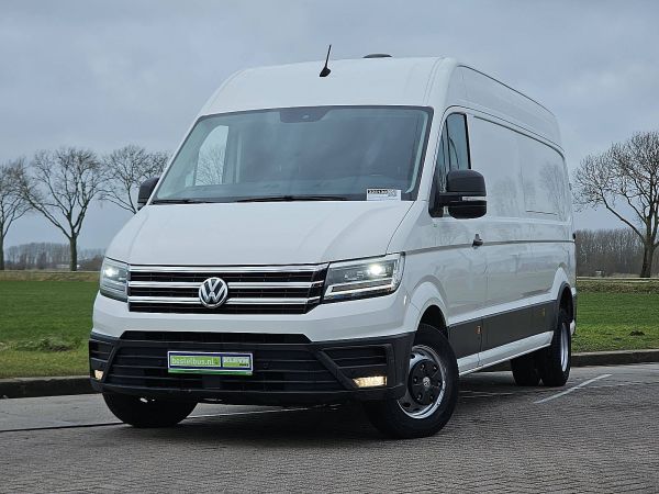 VOLKSWAGEN - CRAFTER 50 2.0