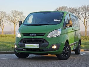 FORD - TRANSIT CUSTOM 2.0