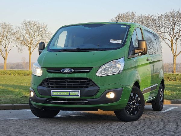 FORD - TRANSIT CUSTOM 2.0