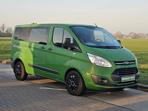 FORD - TRANSIT CUSTOM 2.0