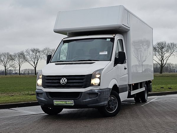 VOLKSWAGEN - CRAFTER 50 2.0