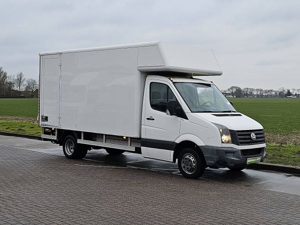VOLKSWAGEN - CRAFTER 50 2.0