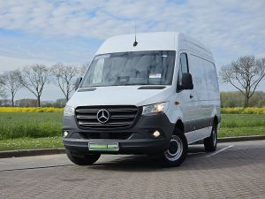MERCEDES-BENZ - SPRINTER 317