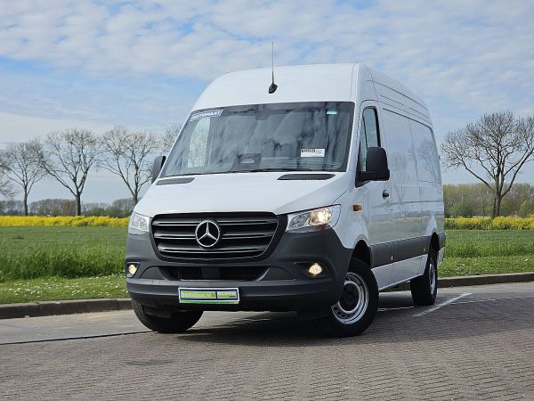 MERCEDES-BENZ - SPRINTER 317