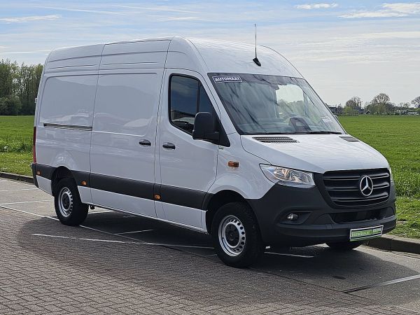 MERCEDES-BENZ - SPRINTER 317
