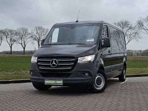 MERCEDES-BENZ - SPRINTER 214