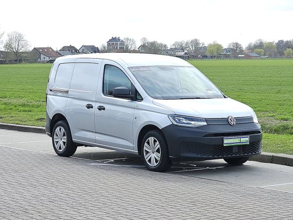 VOLKSWAGEN - CADDY 2.0