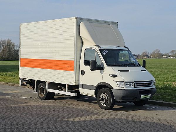 IVECO - DAILY 65 C