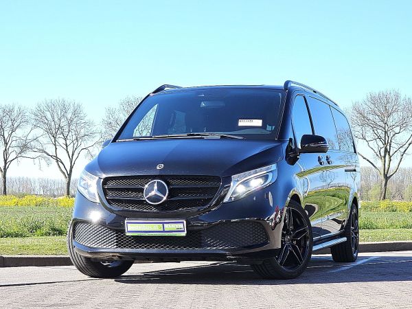 MERCEDES-BENZ - V-KLASSE 300 CDI