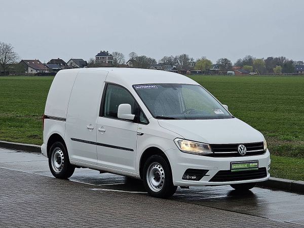 VOLKSWAGEN - CADDY 2.0