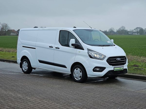 FORD - TRANSIT CUSTOM 2.0