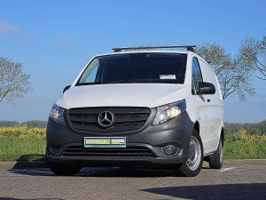 MERCEDES-BENZ - VITO 114