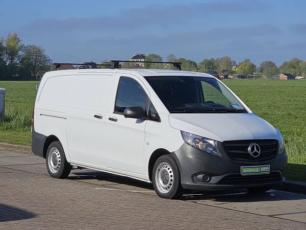MERCEDES-BENZ - VITO 114