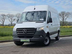 MERCEDES-BENZ - SPRINTER 317