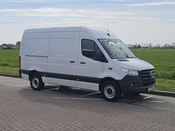 MERCEDES-BENZ - SPRINTER 317