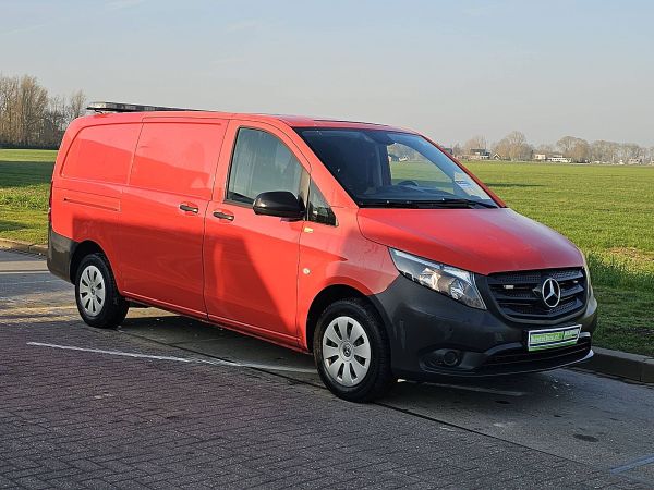 MERCEDES-BENZ - VITO 114