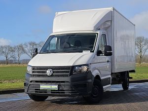 VOLKSWAGEN - CRAFTER 35 2.0