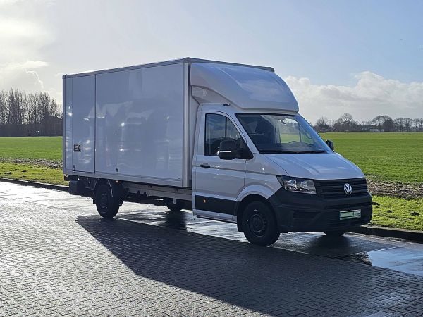 VOLKSWAGEN - CRAFTER 35 2.0