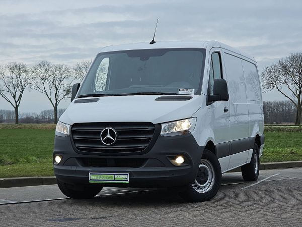 MERCEDES-BENZ - SPRINTER 317