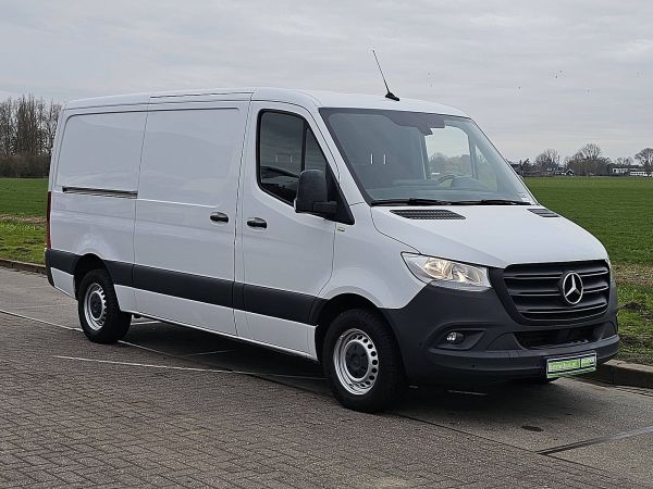 MERCEDES-BENZ - SPRINTER 317