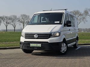 VOLKSWAGEN - CRAFTER 2.0