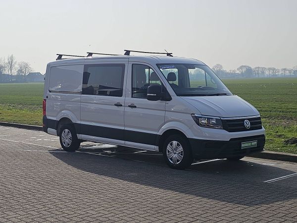 VOLKSWAGEN - CRAFTER 2.0