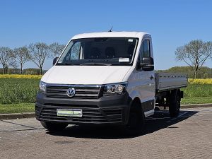 VOLKSWAGEN - CRAFTER 35 2.0
