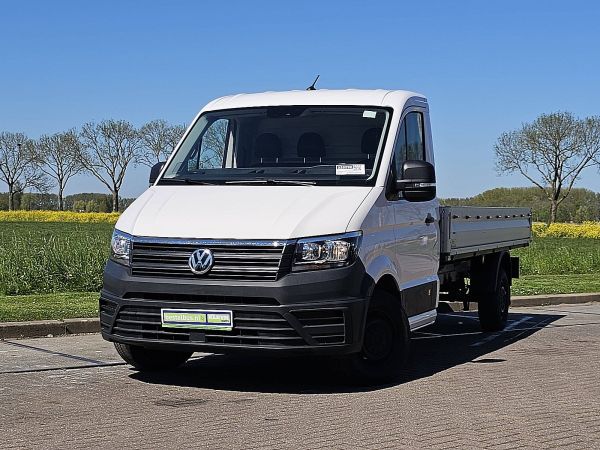 VOLKSWAGEN - CRAFTER 35 2.0