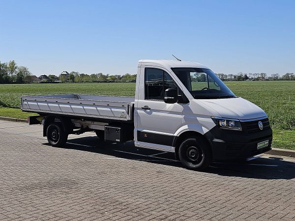 VOLKSWAGEN - CRAFTER 35 2.0