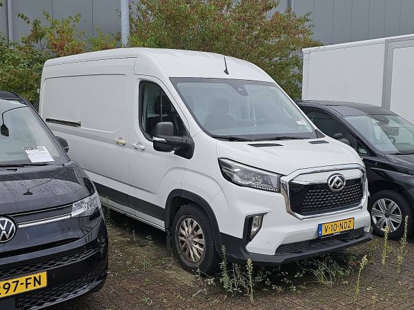 MAXUS - EDELIVER 9