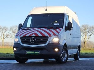 MERCEDES-BENZ - SPRINTER 316