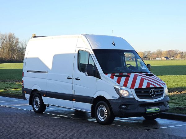 MERCEDES-BENZ - SPRINTER 316