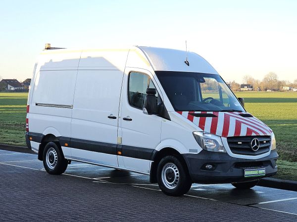 MERCEDES-BENZ - SPRINTER 316