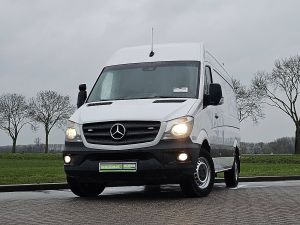 MERCEDES-BENZ - SPRINTER 316