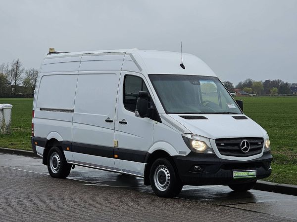 MERCEDES-BENZ - SPRINTER 316