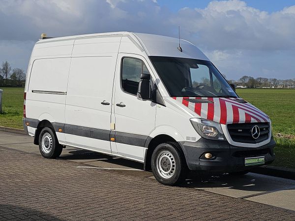MERCEDES-BENZ - SPRINTER 316