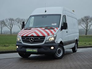 MERCEDES-BENZ - SPRINTER 316