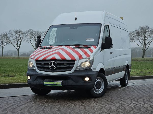 MERCEDES-BENZ - SPRINTER 316