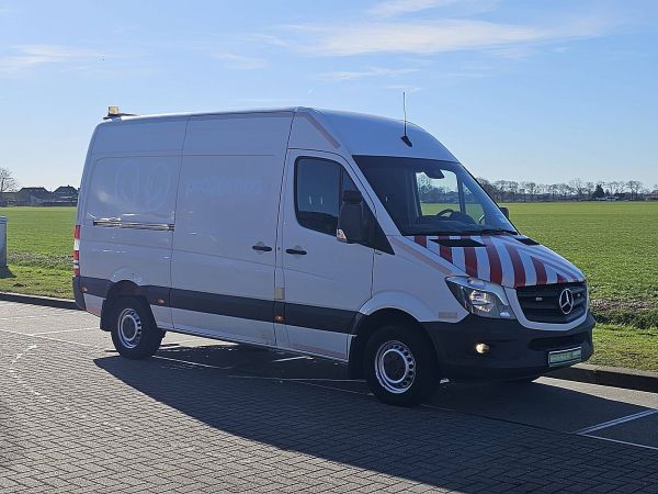 MERCEDES-BENZ - SPRINTER 316