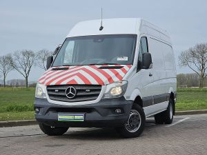 MERCEDES-BENZ - SPRINTER 519