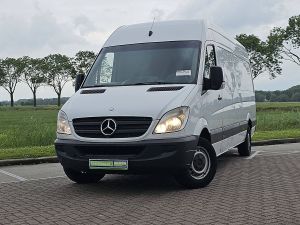 MERCEDES-BENZ - SPRINTER 313