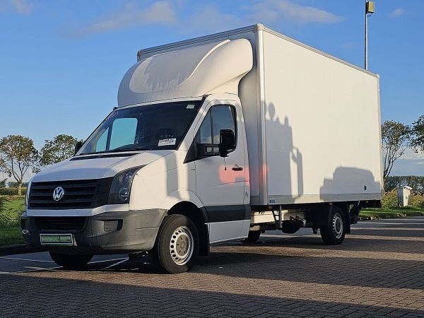 VOLKSWAGEN - CRAFTER 35 2.0