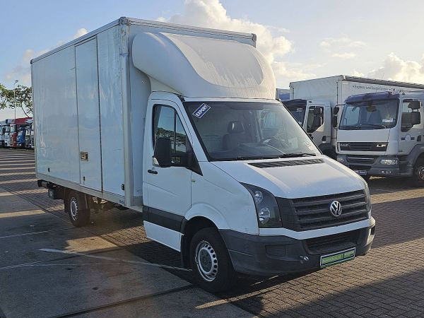 VOLKSWAGEN - CRAFTER 35 2.0