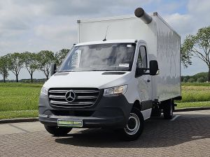 MERCEDES-BENZ - SPRINTER 314