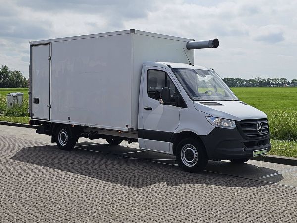 MERCEDES-BENZ - SPRINTER 314