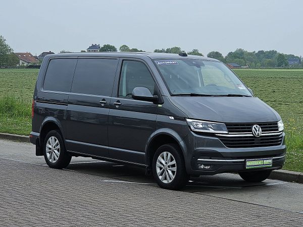 VOLKSWAGEN - TRANSPORTER 2.0 TDI