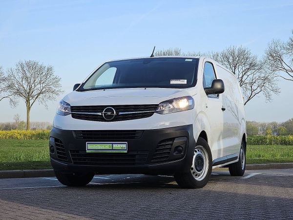 OPEL - VIVARO 1.5