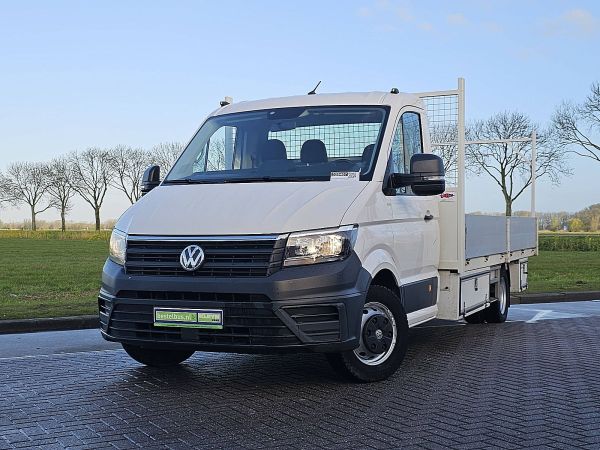VOLKSWAGEN - CRAFTER 50 2.0