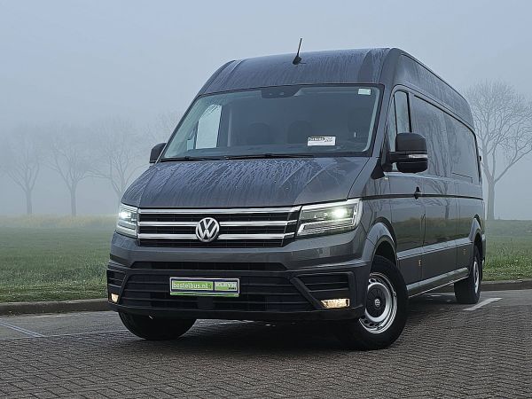 VOLKSWAGEN - CRAFTER 35 2.0